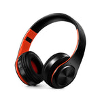 LPT660 블루투스 무선 헤드셋 HIFI 스테레오 스포츠 헤드폰, LPT660 (화이트 블루), LPT660 (화이트 그린), LPT660 (화이트 오렌지), LPT660 (화이트 핑크), LPT660 (화이트 골드), LPT660 (블랙+그린), LPT660 (화이트 로즈 골드), LPT660 (블랙 오렌지)