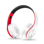 LPT660 블루투스 무선 헤드셋 HIFI 스테레오 스포츠 헤드폰, LPT660 (화이트 블루), LPT660 (화이트 그린), LPT660 (화이트 오렌지), LPT660 (화이트 핑크), LPT660 (화이트 골드), LPT660 (블랙+그린), LPT660 (화이트 로즈 골드), LPT660 (블랙 오렌지)