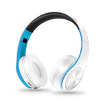 LPT660 블루투스 무선 헤드셋 HIFI 스테레오 스포츠 헤드폰, LPT660 (화이트 블루), LPT660 (화이트 그린), LPT660 (화이트 오렌지), LPT660 (화이트 핑크), LPT660 (화이트 골드), LPT660 (블랙+그린), LPT660 (화이트 로즈 골드), LPT660 (블랙 오렌지)