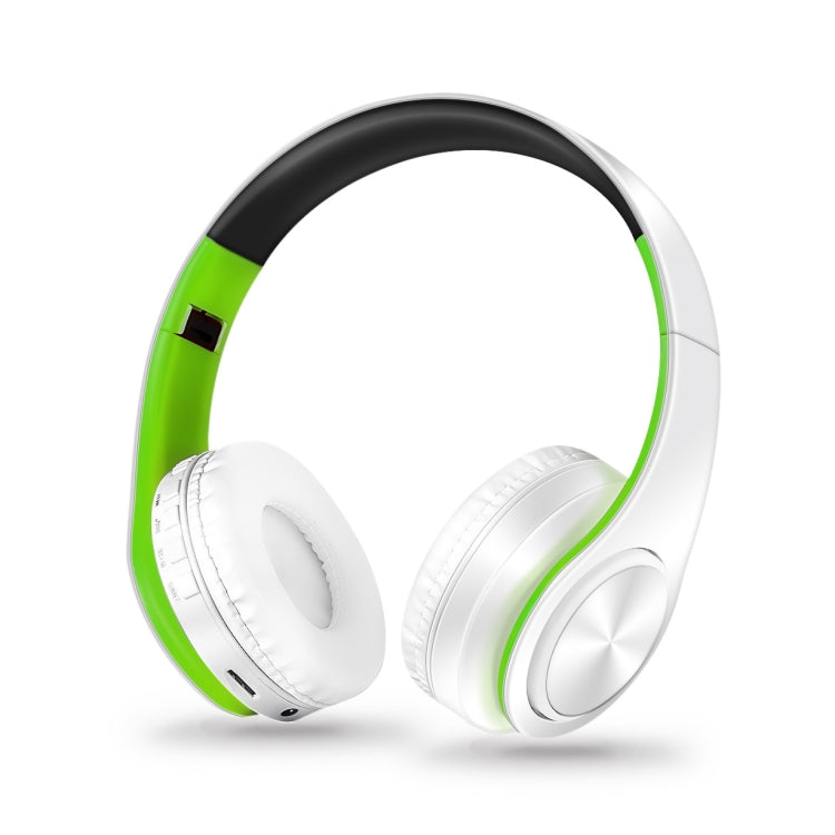 LPT660 블루투스 무선 헤드셋 HIFI 스테레오 스포츠 헤드폰, LPT660 (화이트 블루), LPT660 (화이트 그린), LPT660 (화이트 오렌지), LPT660 (화이트 핑크), LPT660 (화이트 골드), LPT660 (블랙+그린), LPT660 (화이트 로즈 골드), LPT660 (블랙 오렌지)