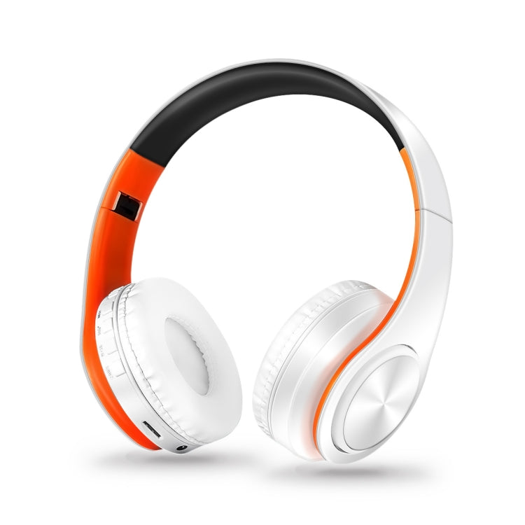 LPT660 블루투스 무선 헤드셋 HIFI 스테레오 스포츠 헤드폰, LPT660 (화이트 블루), LPT660 (화이트 그린), LPT660 (화이트 오렌지), LPT660 (화이트 핑크), LPT660 (화이트 골드), LPT660 (블랙+그린), LPT660 (화이트 로즈 골드), LPT660 (블랙 오렌지)