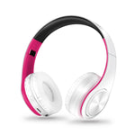 LPT660 블루투스 무선 헤드셋 HIFI 스테레오 스포츠 헤드폰, LPT660 (화이트 블루), LPT660 (화이트 그린), LPT660 (화이트 오렌지), LPT660 (화이트 핑크), LPT660 (화이트 골드), LPT660 (블랙+그린), LPT660 (화이트 로즈 골드), LPT660 (블랙 오렌지)