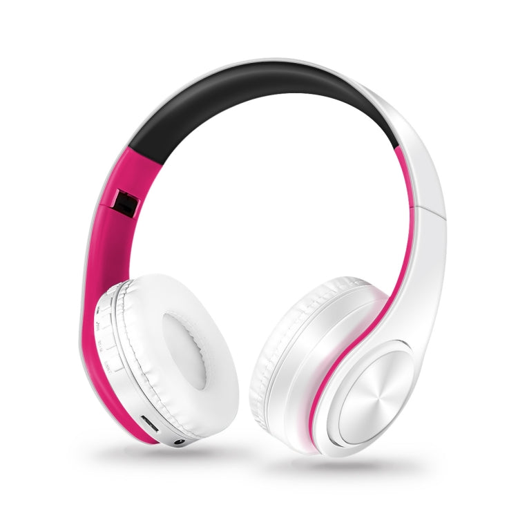 LPT660 블루투스 무선 헤드셋 HIFI 스테레오 스포츠 헤드폰, LPT660 (화이트 블루), LPT660 (화이트 그린), LPT660 (화이트 오렌지), LPT660 (화이트 핑크), LPT660 (화이트 골드), LPT660 (블랙+그린), LPT660 (화이트 로즈 골드), LPT660 (블랙 오렌지)