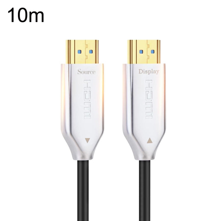 2.0 버전 HDMI 광섬유 4K 울트라 고화질 모니터 연결 케이블, 길이:, 10m, 15m, 20m, 25m, 30m, 35m, 40m, 50m, 60m 샤프트 포함, 70m 샤프트 포함, 80m 샤프트 포함, 90m 샤프트 포함, 100m 샤프트 포함, 150m 샤프트 포함, 200m 샤프트 포함