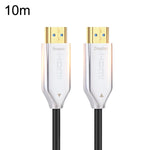 2.0 버전 HDMI 광섬유 4K 울트라 고화질 모니터 연결 케이블, 길이:, 10m, 15m, 20m, 25m, 30m, 35m, 40m, 50m, 60m 샤프트 포함, 70m 샤프트 포함, 80m 샤프트 포함, 90m 샤프트 포함, 100m 샤프트 포함, 150m 샤프트 포함, 200m 샤프트 포함