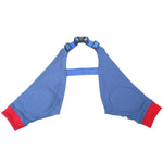 반려동물 무릎 보호대 통기성 강아지 팔꿈치 보호대 앞다리 보호대, S, M, L, XL, XXL