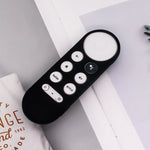 Google Chromecast 2020 Y16 리모컨 낙하 방지 실리콘 보호 케이스, Y16 (형광 블루), Y16 (블랙), Y16 (레드), Y16 (블루), Y16 (형광 그린)