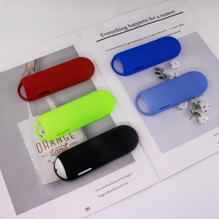 Google Chromecast 2020 Y16 리모컨 낙하 방지 실리콘 보호 케이스, Y16 (형광 블루), Y16 (블랙), Y16 (레드), Y16 (블루), Y16 (형광 그린)