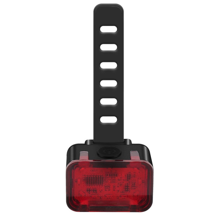 자전거 라이트 USB 충전 야외 LED 라이딩 램프 세트, 스타일:, 전조등, 후미등, 전조등+후미등