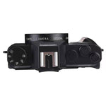 R10 4K HD 48MP 레트로 접이식 스크린 디지털 카메라, R10 심플 버전