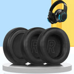 Edifier G5BT 가죽 헤드셋 통기성 스펀지 커버 1쌍, Edifier G5BT용