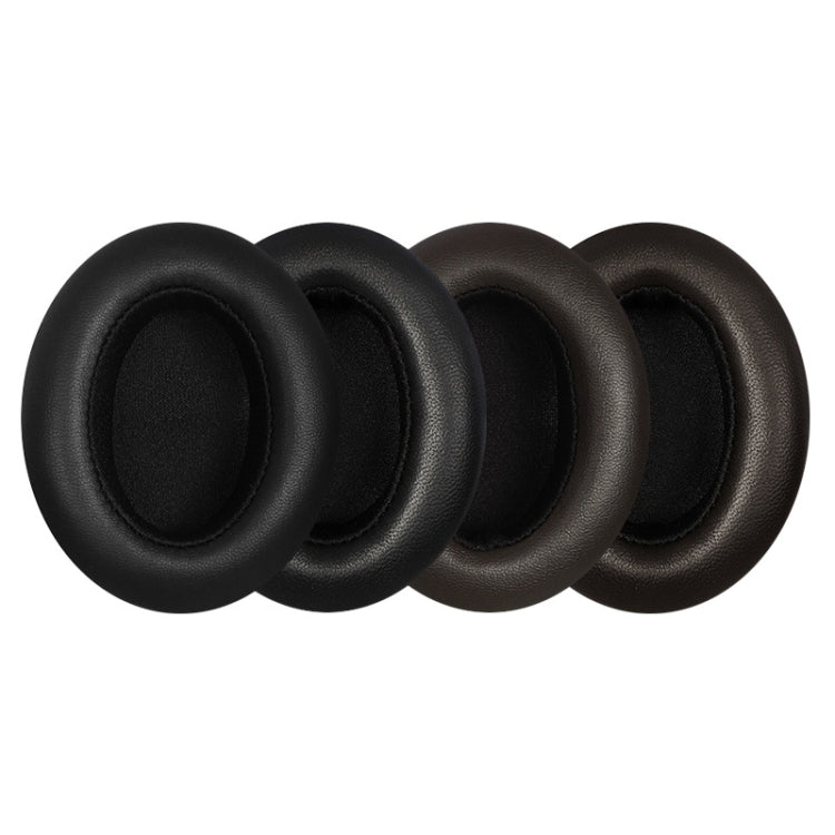 Sennheiser Momentum용 2개 부드럽고 편안한 헤드셋 스펀지 커버, 색상: 블랙 프로틴, 블랙 프로틴, 브라운 프로틴, 블랙 램스킨, 브라운 램스킨