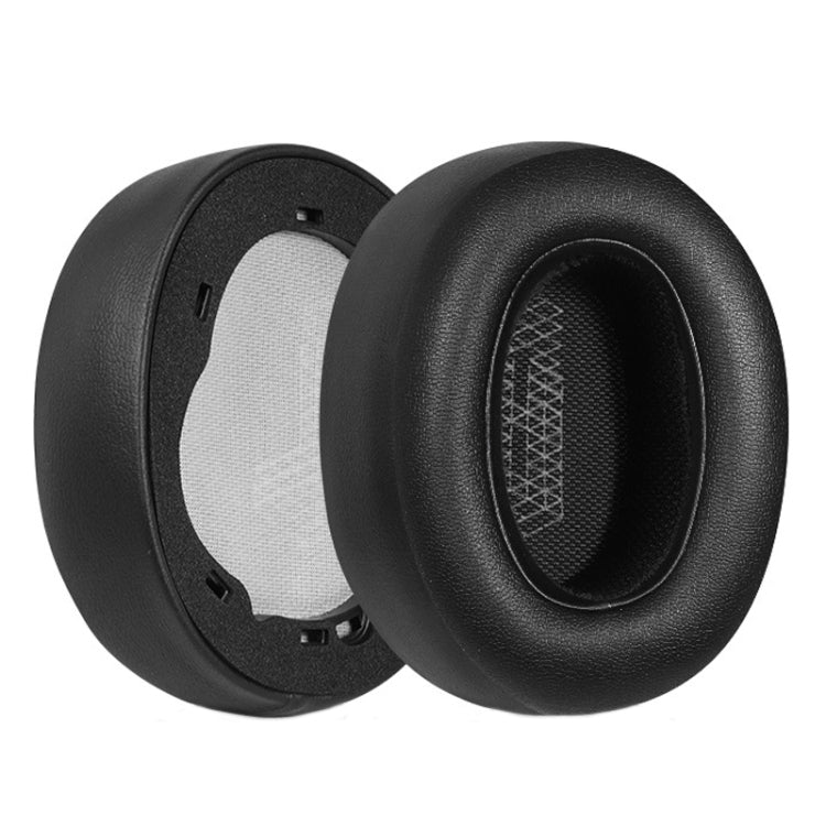 JBL Live 650BTNC/660/E65BTNC/Duet NC용 헤드폰 스펀지 케이스 2개, Live 650BTNC 프로틴 가죽용, Live 650BTNC 네트 블랙용, Live 650BTNC 네트 그레이용, Live 650BTNC 가죽+벨벳용