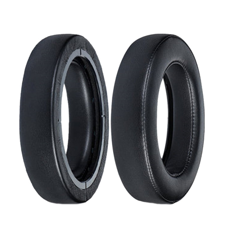 Corsair HS60/50/70 Pro용 헤드폰 부드러운 폼 커버 2개, 색상: 블랙, 블랙, 블랙+바느질, 블랙 두꺼운, 그레이, 블랙 아이스