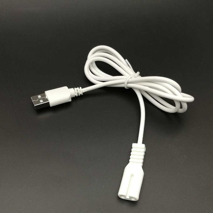 필립스 CONFU SUPOR 헤어 볼 트리머용 2개 USB 충전 케이블, 필립스 헤어 볼 트리머용 2개