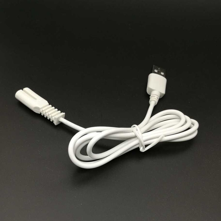 필립스 CONFU SUPOR 헤어 볼 트리머용 2개 USB 충전 케이블, 필립스 헤어 볼 트리머용 2개