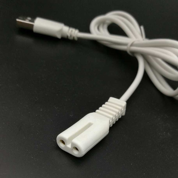 필립스 CONFU SUPOR 헤어 볼 트리머용 2개 USB 충전 케이블, 필립스 헤어 볼 트리머용 2개