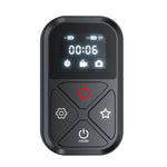 TELESIN T10 80m 블루투스 리모컨 GoPro Hero11 Black / HERO10 Black / HERO9 Black / HERO8 Black /Max용, GoPro용