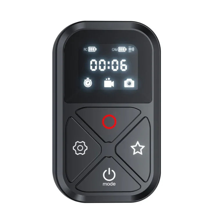 TELESIN T10 80m 블루투스 리모컨 GoPro Hero11 Black / HERO10 Black / HERO9 Black / HERO8 Black /Max용, GoPro용