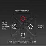 TELESIN T10 80m 블루투스 리모컨 GoPro Hero11 Black / HERO10 Black / HERO9 Black / HERO8 Black /Max용, GoPro용