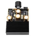 TDA7850 앰프 보드 2.1 채널 2x80W 자동차 AB 타입 앰프 모듈 DIY 고출력 120W 베이스, TDA7850