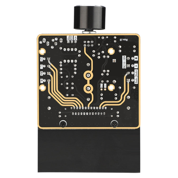 TDA7850 앰프 보드 2.1 채널 2x80W 자동차 AB 타입 앰프 모듈 DIY 고출력 120W 베이스, TDA7850