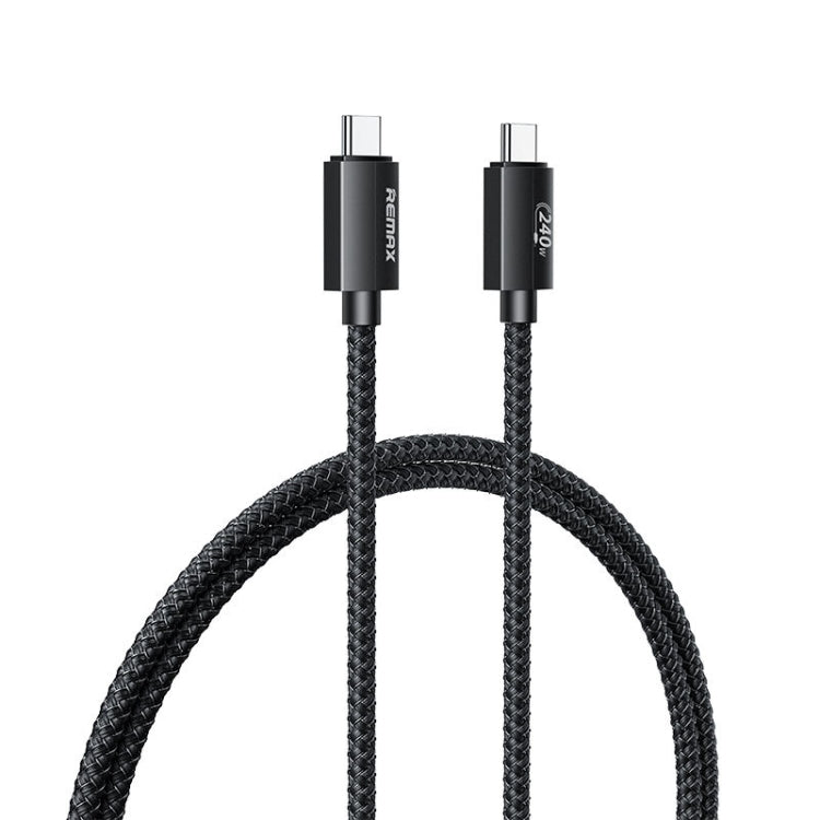 240W 고속 충전 데이터 케이블, 길이:1m, USB2.0, USB4.0