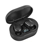 E7s 디지털 스포츠 방수 TWS 블루투스 5.0 인이어 헤드폰, E7s (핑크), E7s (그린), E7s (블랙), E7s (화이트), E7s (옐로우), E7s (블루)