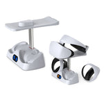 PS5 VR2 DOBE 핸들 충전 베이스 안경 보관 브래킷용, TP5-2515