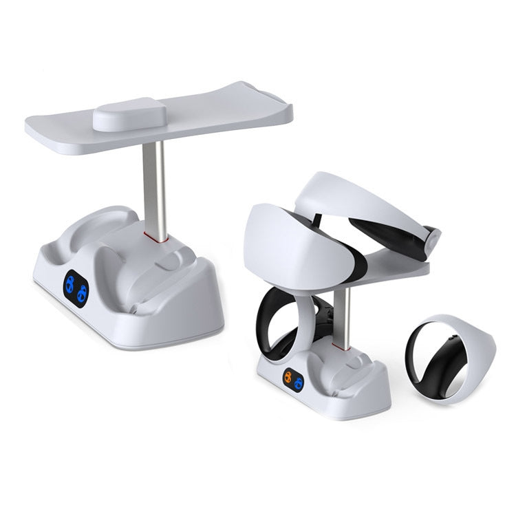 PS5 VR2 DOBE 핸들 충전 베이스 안경 보관 브래킷용, TP5-2515