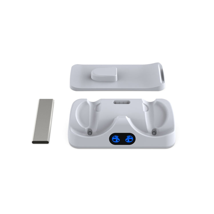 PS5 VR2 DOBE 핸들 충전 베이스 안경 보관 브래킷용, TP5-2515