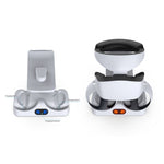 PS5 VR2 DOBE 핸들 충전 베이스 안경 보관 브래킷용, TP5-2515