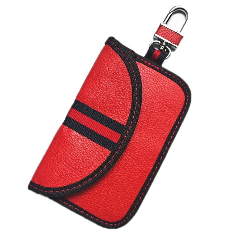 다기능 자동차 무선 주파수 식별 방지 도난 방지 RFID 키 가방