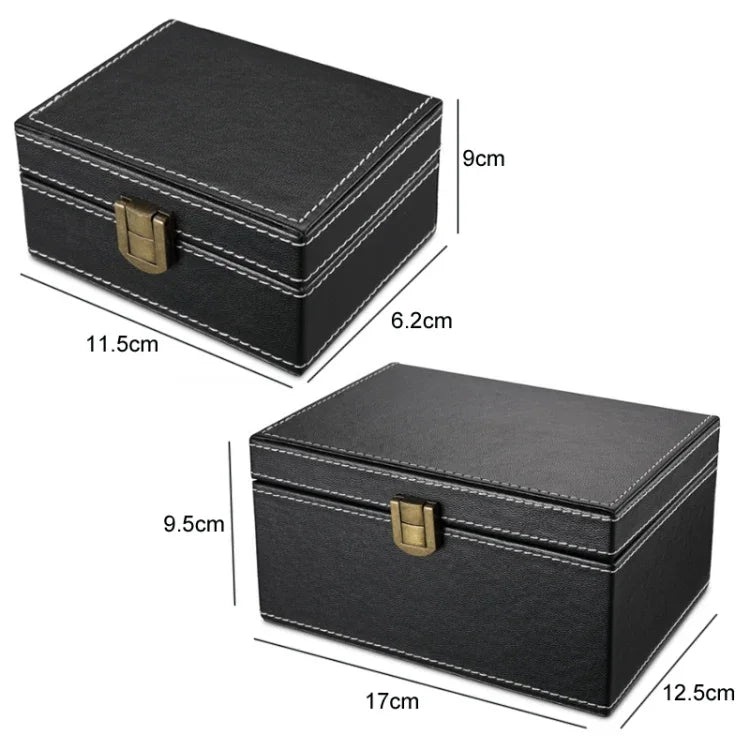자동차 RFID 휴대폰 신호 차단 키 박스, 크기:, 11.5x9x6.2cm, 17x12.3x9.5cm