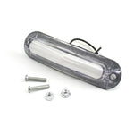 4pcs MK-162 6LED Light Guide Side Light 10-30V Trailer Side Tail Light