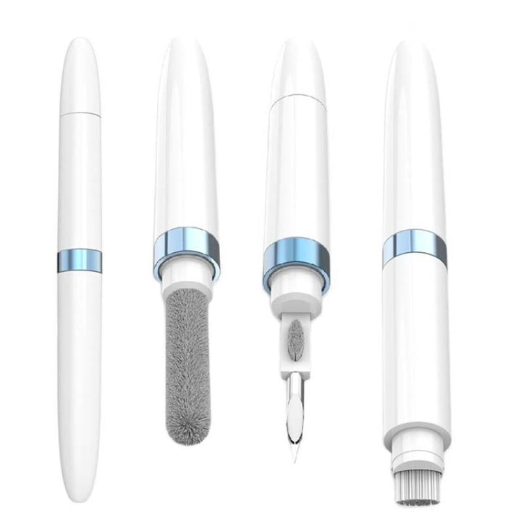 이어폰 청소 펜 이어버드 클린 브러시 컴퓨터 키보드 청소 도구, 스타일 2