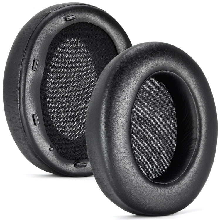 Sony WH-XB910N XB910N용 2개 헤드셋 이어머프 스펀지 커버, Sony WH-XB910N (블랙)용, Sony WH-XB910N (블루)용