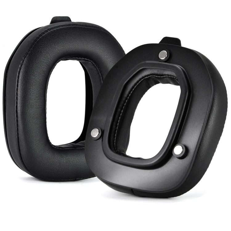 Logitech Astro A50 Gen4 헤드셋 교체 액세서리, 사양: 2개 프로틴 가죽 이어머프, 2개 가죽+벨벳 이어머프, 2개 풋볼 네트 이어머프, 2개 벨벳 이어머프, 1개 프로틴 가죽 헤드 빔, 1개 벨벳 헤드 빔