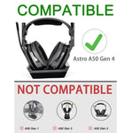 Logitech Astro A50 Gen4 헤드셋 교체 액세서리, 사양: 2개 프로틴 가죽 이어머프, 2개 가죽+벨벳 이어머프, 2개 풋볼 네트 이어머프, 2개 벨벳 이어머프, 1개 프로틴 가죽 헤드 빔, 1개 벨벳 헤드 빔