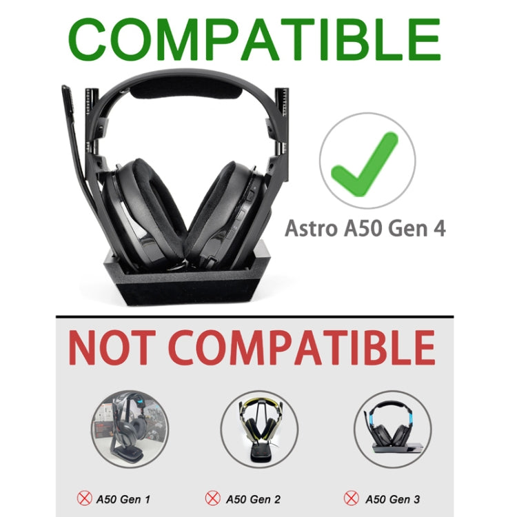 Logitech Astro A50 Gen4 헤드셋 교체 액세서리, 사양: 2개 프로틴 가죽 이어머프, 2개 가죽+벨벳 이어머프, 2개 풋볼 네트 이어머프, 2개 벨벳 이어머프, 1개 프로틴 가죽 헤드 빔, 1개 벨벳 헤드 빔