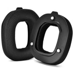 Logitech Astro A50 Gen4 헤드셋 교체 액세서리, 사양: 2개 프로틴 가죽 이어머프, 2개 가죽+벨벳 이어머프, 2개 풋볼 네트 이어머프, 2개 벨벳 이어머프, 1개 프로틴 가죽 헤드 빔, 1개 벨벳 헤드 빔