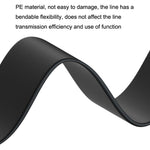 PCI-E 3.0 1X 90도 그래픽 카드 / 무선 네트워크 카드 연장 케이블, 케이블 길이:, 5cm, 10cm, 15cm, 20cm, 25cm, 30cm, 40cm, 50cm