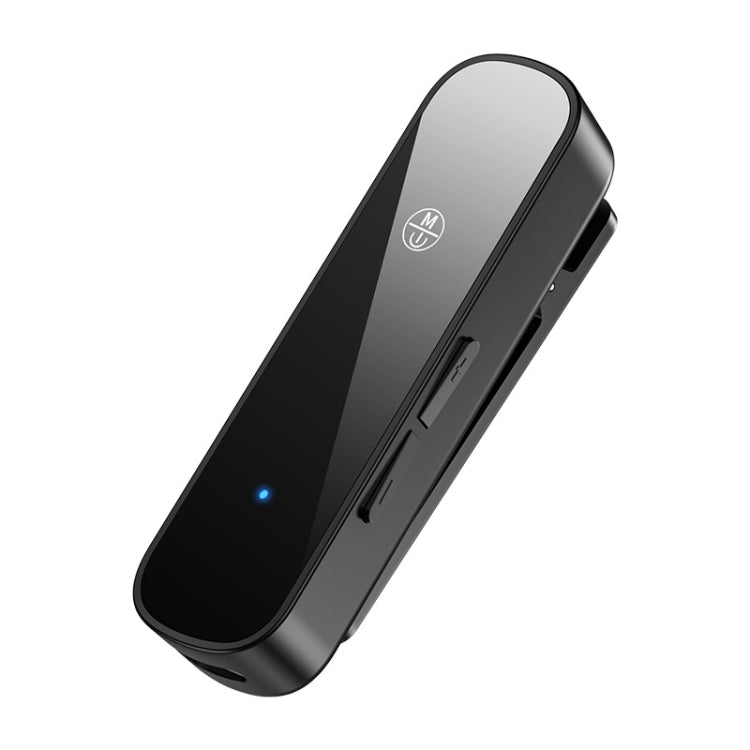 Y2 HiFi 블루투스 5.3 오디오 수신기 라발리에 3.5mm 오디오 통화 변환기 TF 카드 재생 지원, Y2