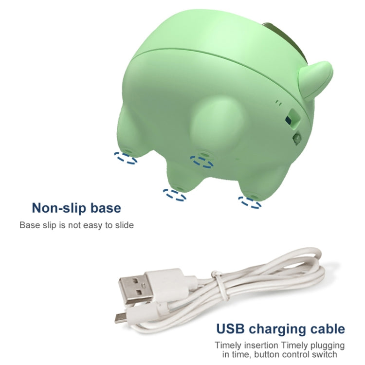 GIVELONG 지능형 인덕션 터치 3단계 대도시 USB 충전 애완동물 조명, 애완동물 조명 사슴, 애완동물 조명 송아지, 애완동물 조명 곰, 애완동물 조명 토끼