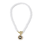 Ladies Temperament Necklace Collarbone Chain, N2209-2 Light Drilling Love, N2209-11 Colorful Love, N2209-5 Double-layer Green Love, N2209-1 Twist Stick Square Pearl, N2209-6 Oval White Flower, N2209-7 Long White Flower, N2209-9 Bow