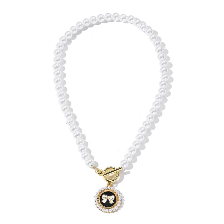 Ladies Temperament Necklace Collarbone Chain, N2209-2 Light Drilling Love, N2209-11 Colorful Love, N2209-5 Double-layer Green Love, N2209-1 Twist Stick Square Pearl, N2209-6 Oval White Flower, N2209-7 Long White Flower, N2209-9 Bow