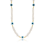 Ladies Temperament Necklace Collarbone Chain, N2209-2 Light Drilling Love, N2209-11 Colorful Love, N2209-5 Double-layer Green Love, N2209-1 Twist Stick Square Pearl, N2209-6 Oval White Flower, N2209-7 Long White Flower, N2209-9 Bow