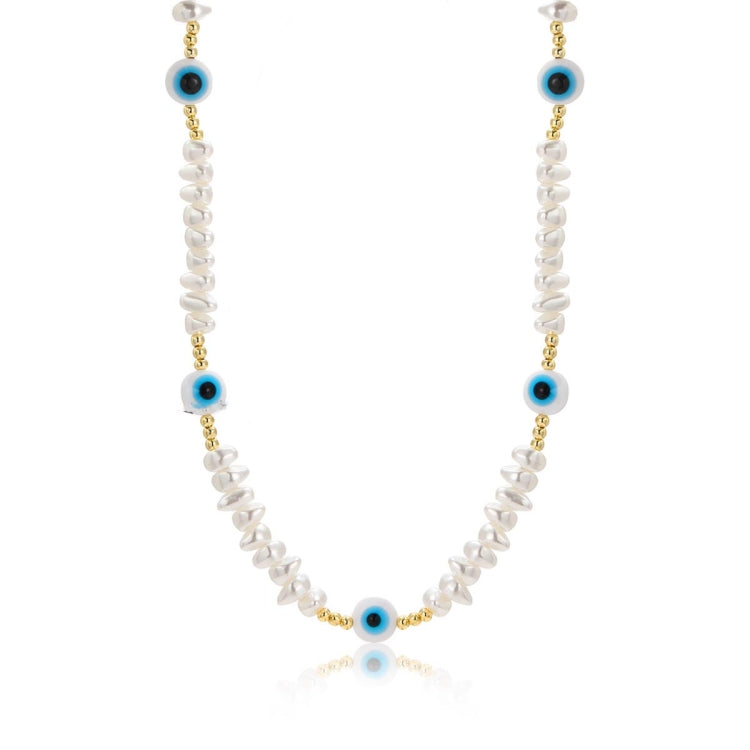 Ladies Temperament Necklace Collarbone Chain, N2209-2 Light Drilling Love, N2209-11 Colorful Love, N2209-5 Double-layer Green Love, N2209-1 Twist Stick Square Pearl, N2209-6 Oval White Flower, N2209-7 Long White Flower, N2209-9 Bow
