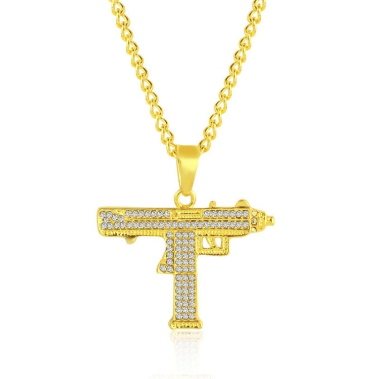 Exaggerated Hip Hop Style Necklace Collarbone Chains, 1010400301 Gold Column, 1010400302 Silver Column, 1010400401 Full Score, 1010400501  YRN, 1010401102 AK47, 1010401202 Crown Lion Head, 1010401301 Prayer, 1010401302 Handheld, 11010401401 Micro      ...