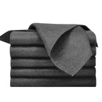 주방 흡수성 청소 무보풀 식기 수건, 크기: 50x50cm, 20x25cm, 30x30cm, 30x40cm, 50x50cm, 40x50cm